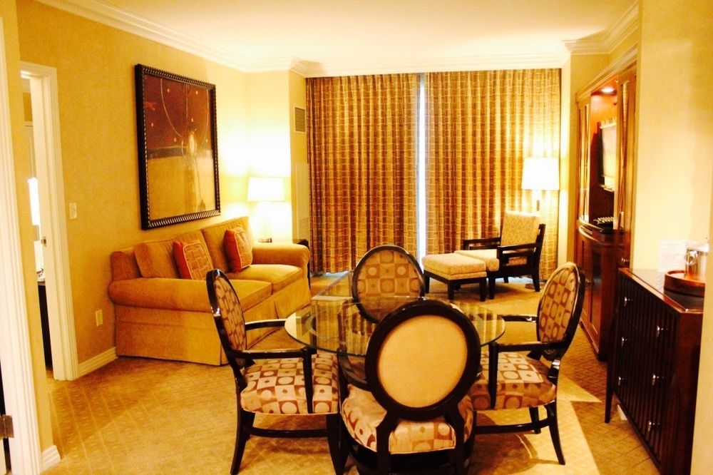 Aaa 1 Bedroom Suite At The Signature Condo Hotel Las Vegas Eksteriør billede